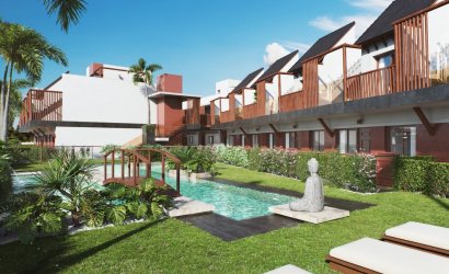 Nieuwbouw Woningen - Bungalow -
Pilar de la Horadada - pueblo