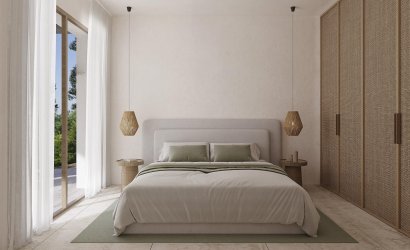 Nieuwbouw Woningen - Villa -
Benissa - La Fustera