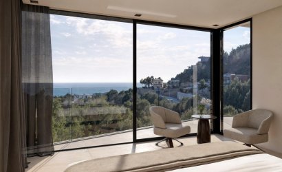 Nouvelle construction - Villa -
Benissa - Racó Del Galeno