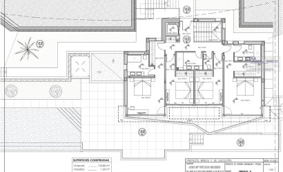 Nouvelle construction - Villa -
Benissa - Racó Del Galeno
