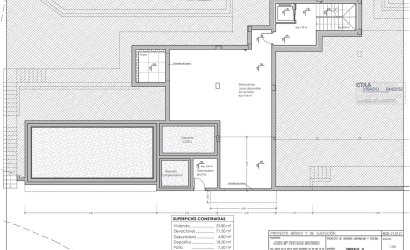 Nouvelle construction - Villa -
Benissa - Racó Del Galeno