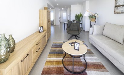 Nieuwbouw Woningen - Apartment -
La Manga del Mar Menor - La Manga