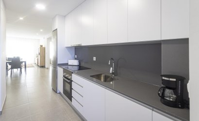 Nieuwbouw Woningen - Apartment -
La Manga del Mar Menor - La Manga