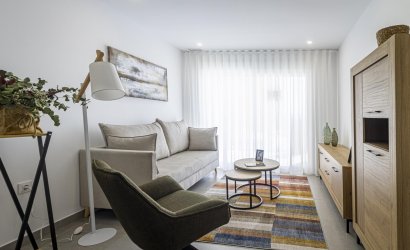 Nieuwbouw Woningen - Apartment -
La Manga del Mar Menor - La Manga