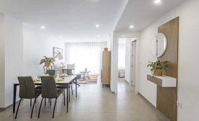 Nieuwbouw Woningen - Apartment -
La Manga del Mar Menor - La Manga