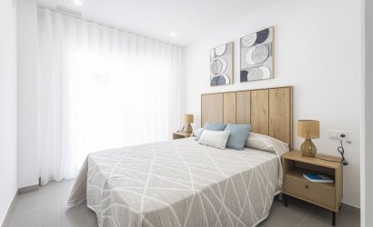 Nieuwbouw Woningen - Apartment -
La Manga del Mar Menor - La Manga