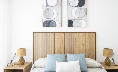 Nieuwbouw Woningen - Apartment -
La Manga del Mar Menor - La Manga