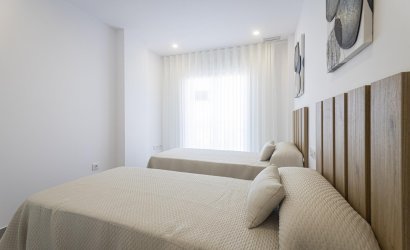 Nieuwbouw Woningen - Apartment -
La Manga del Mar Menor - La Manga
