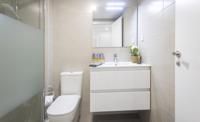 Nieuwbouw Woningen - Apartment -
La Manga del Mar Menor - La Manga