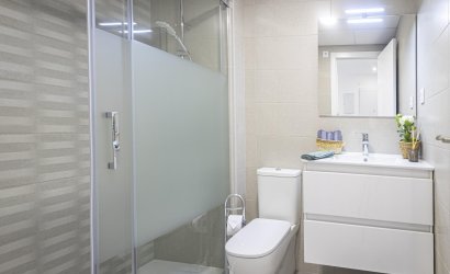 Nieuwbouw Woningen - Apartment -
La Manga del Mar Menor - La Manga