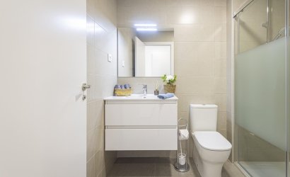 Nieuwbouw Woningen - Apartment -
La Manga del Mar Menor - La Manga