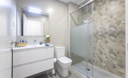 Nieuwbouw Woningen - Apartment -
La Manga del Mar Menor - La Manga