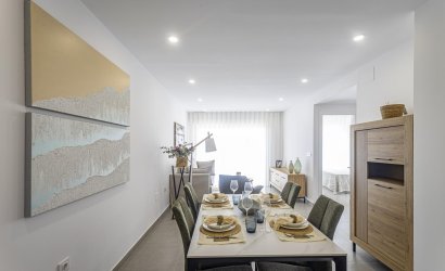 Nieuwbouw Woningen - Apartment -
La Manga del Mar Menor - La Manga
