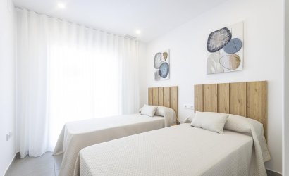 Nieuwbouw Woningen - Apartment -
La Manga del Mar Menor - La Manga