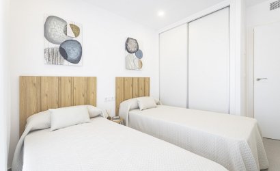 Nieuwbouw Woningen - Apartment -
La Manga del Mar Menor - La Manga