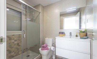 Nieuwbouw Woningen - Apartment -
La Manga del Mar Menor - La Manga