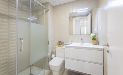 Nieuwbouw Woningen - Apartment -
La Manga del Mar Menor - La Manga