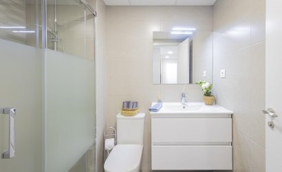 Nieuwbouw Woningen - Apartment -
La Manga del Mar Menor - La Manga