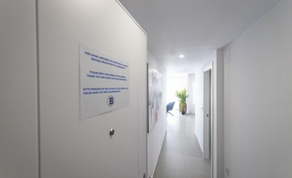 Nieuwbouw Woningen - Apartment -
La Manga del Mar Menor - La Manga