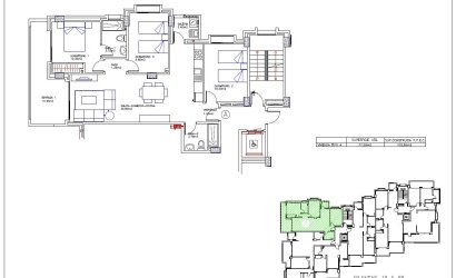 Nieuwbouw Woningen - Apartment -
La Manga del Mar Menor - La Manga