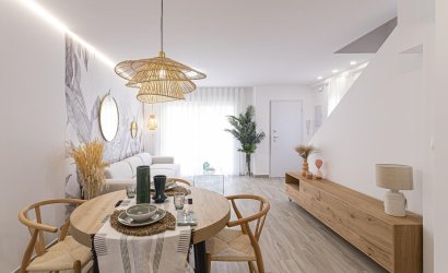 Nieuwbouw Woningen - Town House -
La Manga del Mar Menor - La Manga