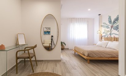 Nieuwbouw Woningen - Town House -
La Manga del Mar Menor - La Manga