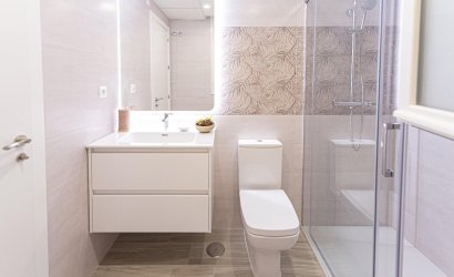 Nieuwbouw Woningen - Town House -
La Manga del Mar Menor - La Manga