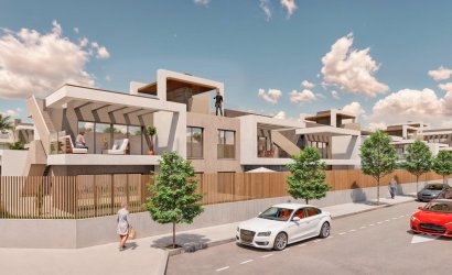 Nieuwbouw Woningen - Penthouse -
Pilar de la Horadada - Playa de las Higuericas