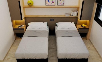 Nieuwbouw Woningen - Penthouse -
Pilar de la Horadada - Playa de las Higuericas