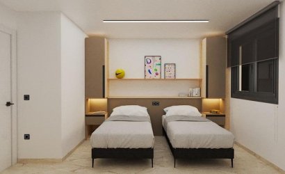 Nieuwbouw Woningen - Penthouse -
Pilar de la Horadada - Playa de las Higuericas