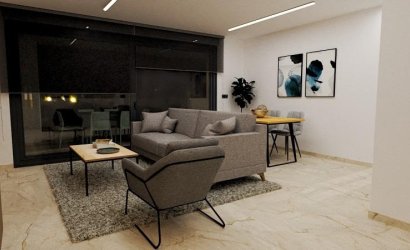 Nieuwbouw Woningen - Penthouse -
Pilar de la Horadada - Playa de las Higuericas