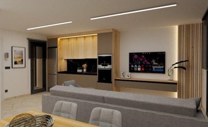 Nieuwbouw Woningen - Penthouse -
Pilar de la Horadada - Playa de las Higuericas