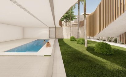 Obra nueva - Apartment -
Pilar de la Horadada - Playa de las Higuericas