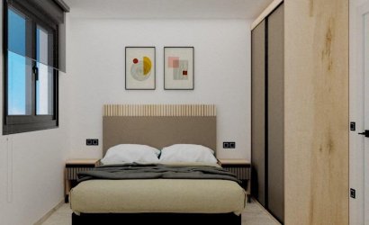 Obra nueva - Apartment -
Pilar de la Horadada - Playa de las Higuericas