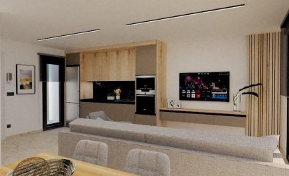 Obra nueva - Apartment -
Pilar de la Horadada - Playa de las Higuericas