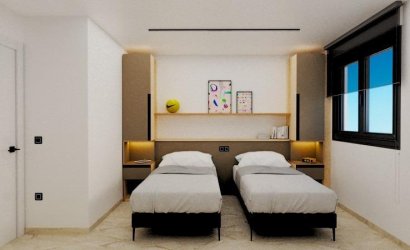 Obra nueva - Apartment -
Pilar de la Horadada - Playa de las Higuericas