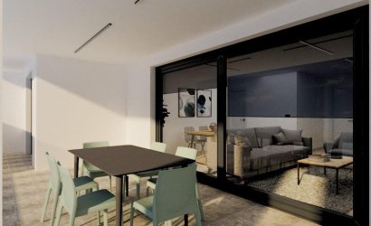 Obra nueva - Apartment -
Pilar de la Horadada - Playa de las Higuericas