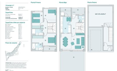 Obra nueva - Town House -
Almuñecar - Velilla-Taramay