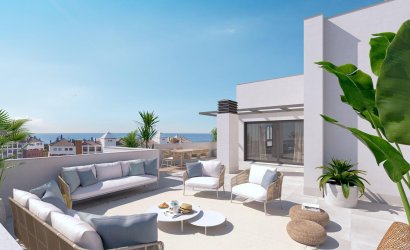 Nieuwbouw Woningen - Ground floor apartment -
Almuñecar - Velilla-Taramay