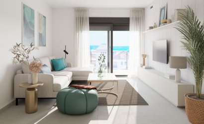 Nieuwbouw Woningen - Apartment -
Almuñecar - Velilla-Taramay