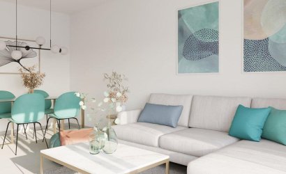 Nieuwbouw Woningen - Apartment -
Almuñecar - Velilla-Taramay