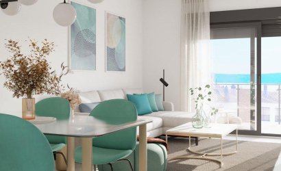 Nieuwbouw Woningen - Penthouse -
Almuñecar - Velilla-Taramay