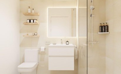 Nieuwbouw Woningen - Penthouse -
Almuñecar - Velilla-Taramay