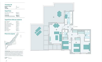 Nieuwbouw Woningen - Penthouse -
Almuñecar - Velilla-Taramay