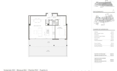 Nieuwbouw Woningen - Penthouse -
Mojacar - Playa Macenas (Mojácar)