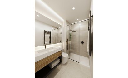 Nieuwbouw Woningen - Penthouse -
Torre Pacheco - Santa Rosalia Lake And Life Resort