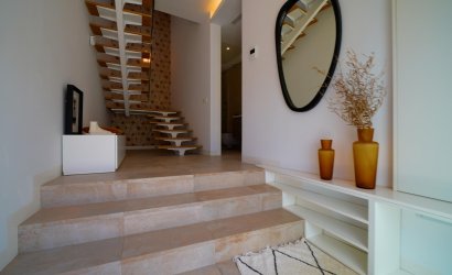 Obra nueva - Villa -
Orihuela Costa - Los Altos