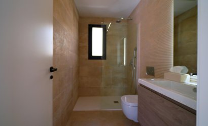 Obra nueva - Villa -
Orihuela Costa - Los Altos