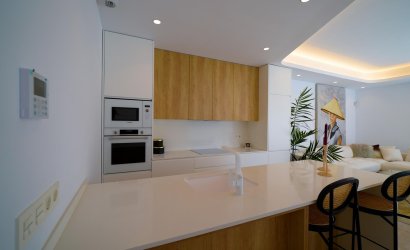 Obra nueva - Villa -
Orihuela Costa - Los Altos