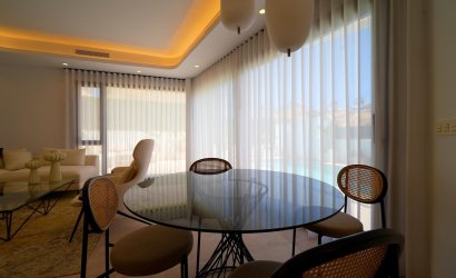 Obra nueva - Villa -
Orihuela Costa - Los Altos